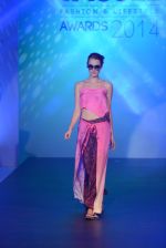 Model walks for Tassel 2014 in Mumbai on 9th May 2014